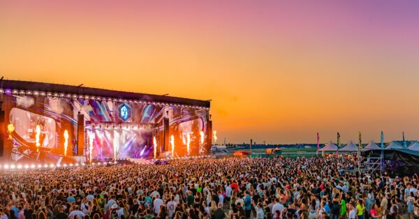 Festivalul „dispărut” din Capitală (I). Ce spun Primăria Capitalei și ISU despre SAGA 2025. Foto: Arhivă via FB/ SAGA Festival