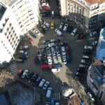 Sistemul rutier din Fosta Piața Italiană va fi reabilitat.