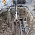 400 de blocuri fără apă caldă