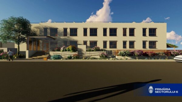 Centru de recuperare neuromotorie, de peste 1,6 milioane de euro, în Sectorul 6. Indicatorii tehnico-economici se discută în ședința de Consiliu Local, pe 19 decembrie. FOTO: PS6