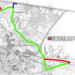 PROIECT | Capete noi de tramvai în Pipera. PS2 anunță o buclă în spatele DRPCIV și una la bariera Petricani