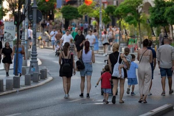 Traficul va fi restricționat în Capitală, pentru mai multe evenimente din weekend. FOTO: Arhiva