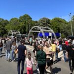 Trei linii STB deviate pentru Festivalul turcesc – „Anatolian Food Fest”/ Foto: TPBI/ FB/ PMB