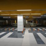 Accesul la metroul bucureștean, îmbunătățit pe bani elvețieni.
