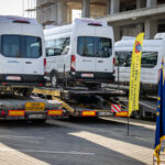 Microbuze electrice pentru elevi