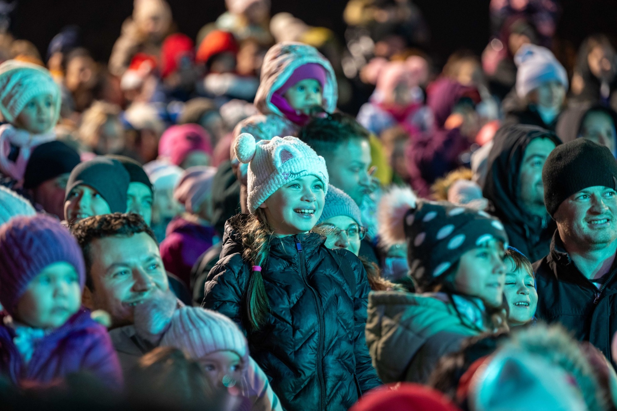Programul West Side Christmas Market, în weekendul 13-15 decembrie