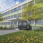 Liceul „Sf. Antim Ivireanu" devine prima școală „verde", din Capitală. FOTO: PS6