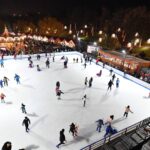 Patinoarul și trei căsuțe cu mâncare vor rămâne deschise în Parcul Drumul Taberei până pe 15 ianuarie