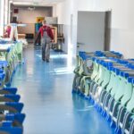 Cum arată şcolile şi grădiniţele remobilate cu 83 de milioane de lei, bani din PNRR. FOTO: PS6