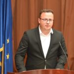 Viceprimarii Sectorului 2 (II). Andrei Ohaci, de la teolog la afacerist. Politicianul AUR și-a trecut doar funcții de conducere în CV. Foto: FB/ PS2