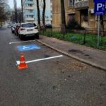 ADP continuă reabilitarea străzilor din capitală. FOTO: PMB