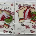 Sector 2 | Mărțișoare handmade, la Târgul de Mărțișor, din aula Primăriei. FOTO: PS2