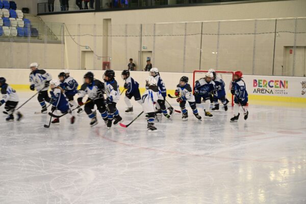 Cursuri gratuite, de Mărțișor, la Berceni Arena. FOTO: Berceni Arena/ Facebook