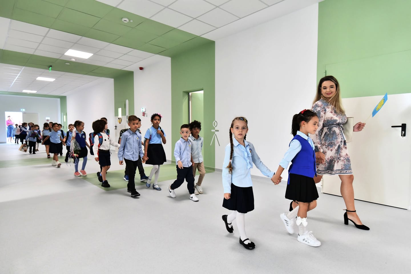 Sector 6 | Încep înscrierile în clasa pregătitoare. Primăria atrage atenția asupra falsificării actelor de identitate ale părinților. FOTO: PS6