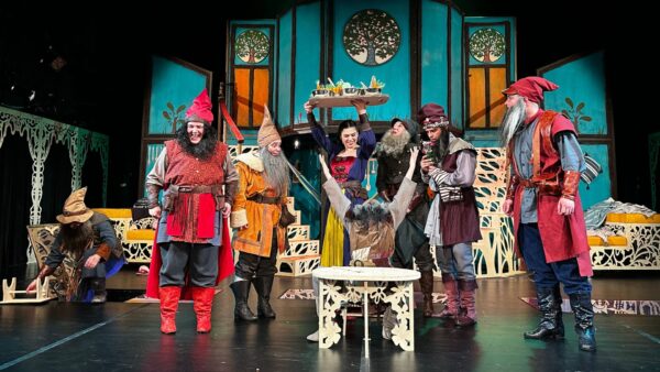 Spectacole pentru cei mici, în octombrie, la Teatrul Ion Creangă. FOTO: Teatrul Ion Creanga