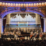 Acces gratuit pentru public la primele etape ale Concursului Internațional George Enescu. În imagine, Alexandra Segal, Israel - câștigătoarea secțiunii Pian - 2022. Foto Alex Damian