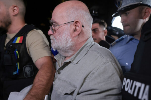 Alfred Bulai. FOTO: George Călin, INQUAM