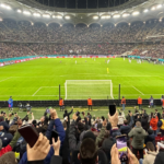 Meciul România – Kosovo prelungește programul pentru opt linii de transport în comun. FOTO: TPBI