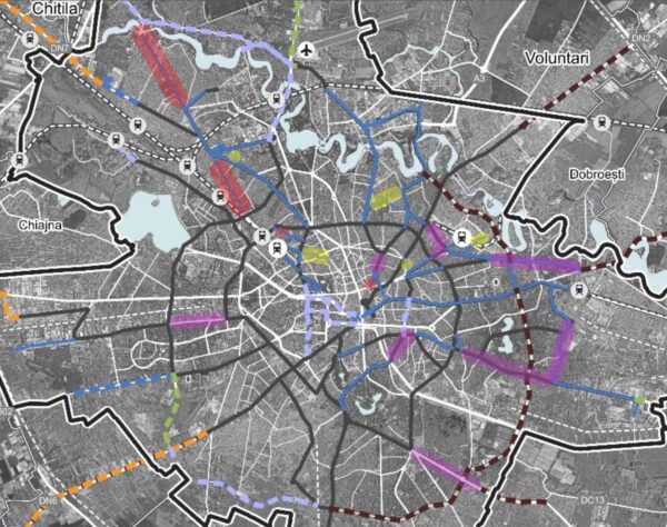 Asociaţia “Metrou Ușor” acuză că noul PMUD a fost „reciclat” „Sunt capitole și tabele întregi din documentații precedente ce nu mai sunt de actualitate”