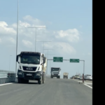 Autostrada A0 ajunge la A2. Captură video