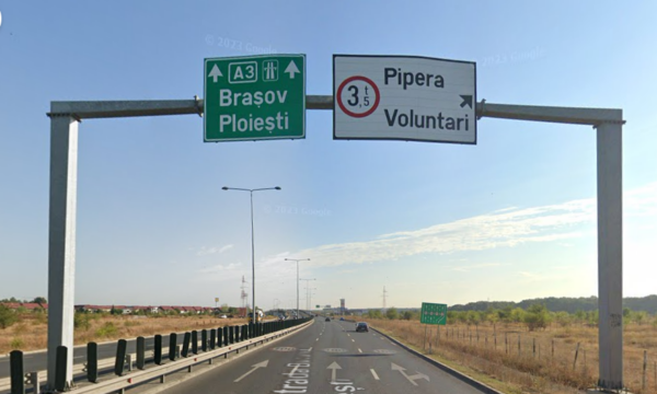 Autostrada A3 București-Ploiești