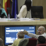 Decorarea lui Aurelian Bădulescu