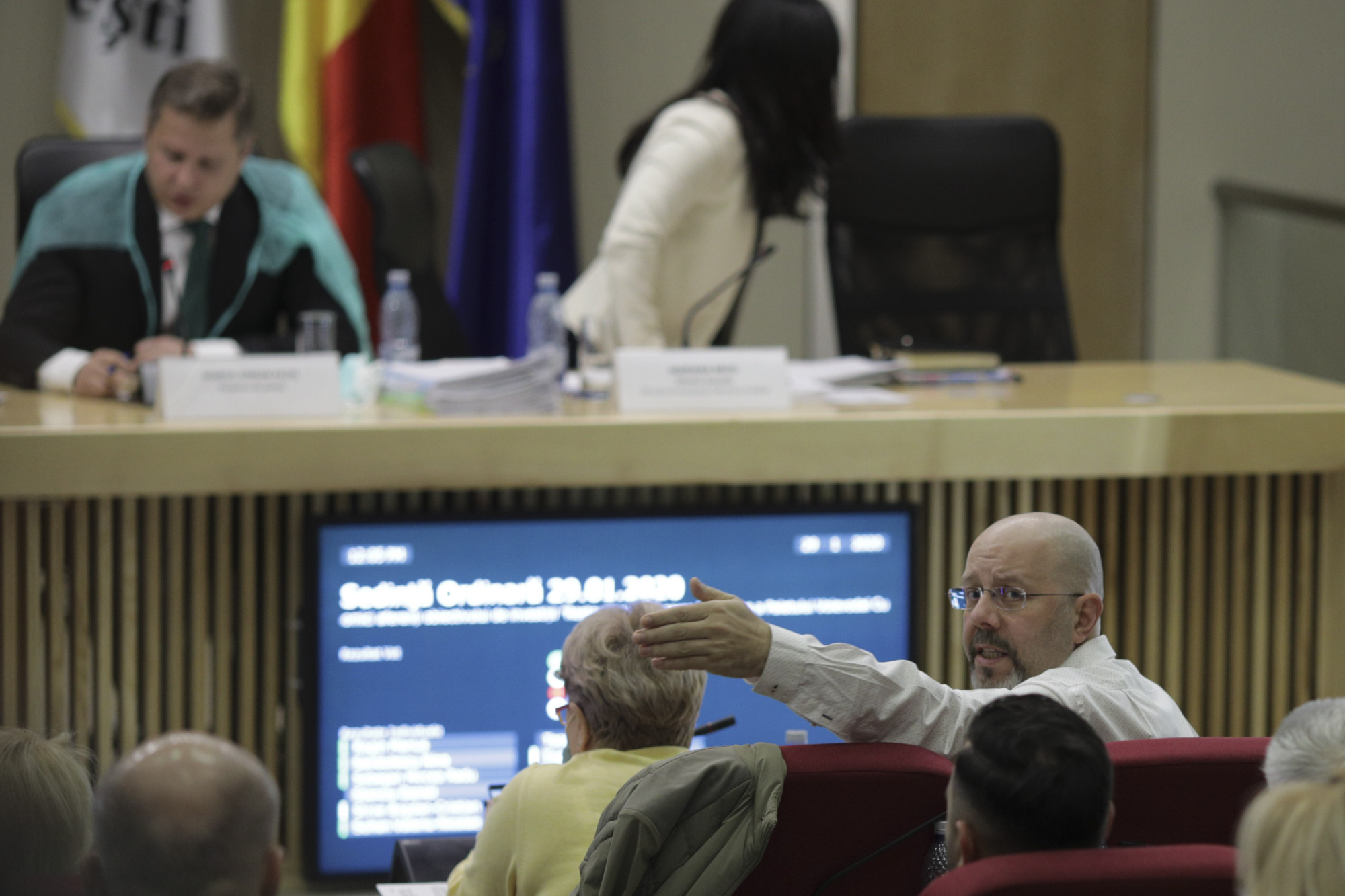 Centrul pentru monitorizarea şi combaterea antisemitismului condamnă decorarea lui Aurelian Bădulescu