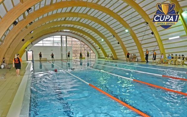 Sector 1 | Reîncep cursurile de înot la bazinele Primăriei. Cum se pot inscrie copiii. FOTO: PS1
