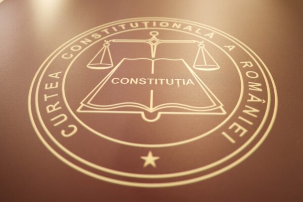 Curtea Constituţională a anulat alegerile prezidenţiale. FOTO: INQUAM / Octav Ganea