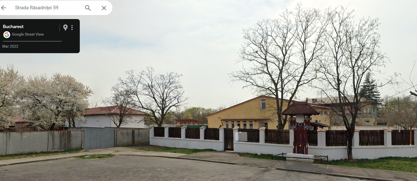 Sector 6 | Plan pentru un centru social, drept ajutor pentru copiii sărmani din cartierul Giulești-Sârbi