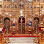 Programul sărbătoririi Sfântului Dimitrie cel Nou, ocrotitorul Bucureștiului. Programul Catedralei Patriarhalei, în perioada 19‑29 octombrie 2025. FOTO: Arhiva