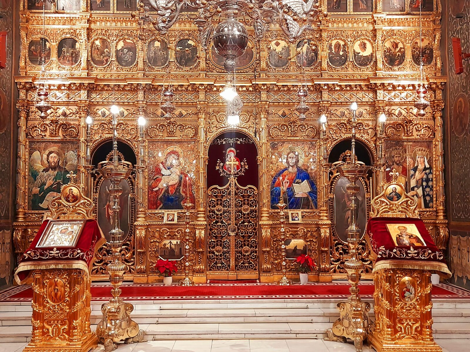 Programul sărbătoririi Sfântului Dimitrie cel Nou, ocrotitorul Bucureștiului. Programul Catedralei Patriarhalei, în perioada 19‑29 octombrie 2025. FOTO: Arhiva