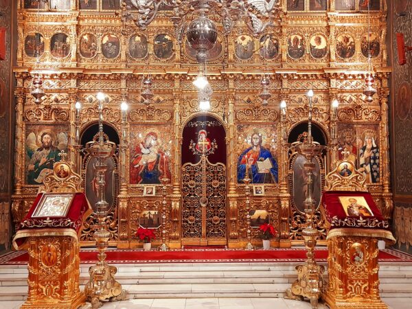 Programul sărbătoririi Sfântului Dimitrie cel Nou, ocrotitorul Bucureștiului. Programul Catedralei Patriarhalei, în perioada 19‑29 octombrie 2025. FOTO: Arhiva