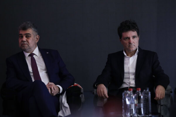 Marcel Ciolacu susţine şi nu prea referendumul lui Nicuşor Dan.