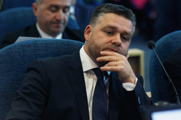 Ce crede Ciprian Ciucu despre iniţiativa lui Nicuşor Dan. FOTO: Mălina Norocea, INQUAM