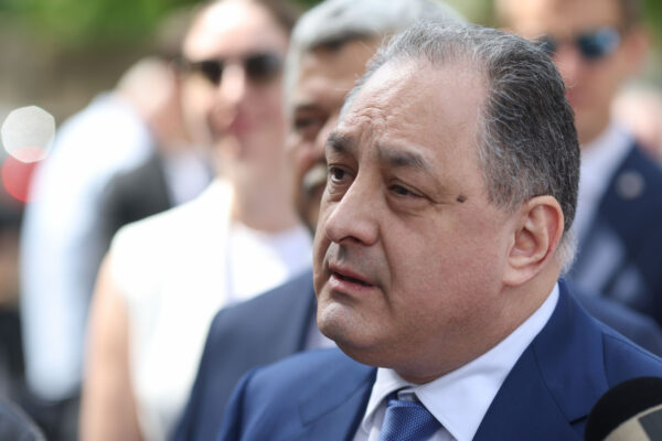 Marian Vanghelie poate scăpa. Faptele de care este acuzat s-au prescris în iulie. FOTO: Inquam Photos / George Călin