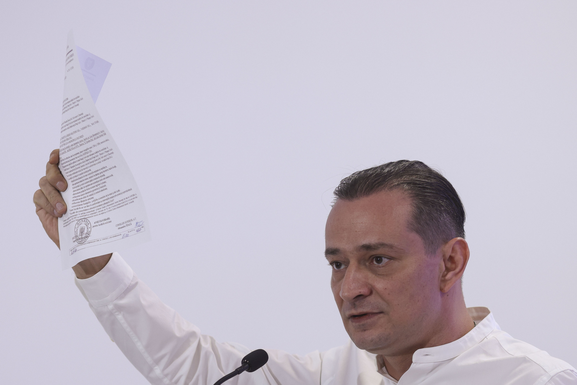 Reorganizarea administrativă a Bucureştiului. Băluţă nu e de acord: „Timpul a demonstrat că sunt necesare cele şapte primării”