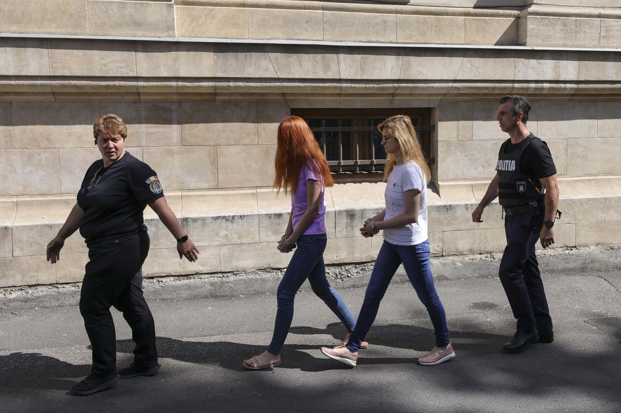 Doctoriţele din dosarul Pantelimon au scăpat de arestul preventiv, la decizia Curţii de Apel Bucureşti