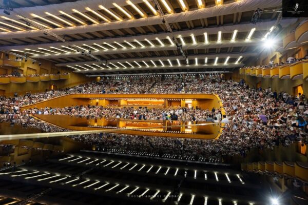 Concertele de la Sala Palatului