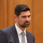 George Tuţă, şeful PNL Bucureşti Sector 1 şi primar de sector, mesaj anti-Ciucă. FOTO: INQUAM / Sabin Cîrstoveanu