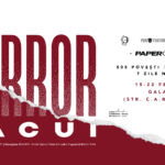 „Horror Vacui”, un maraton teatral, pe tema abandonului. FOTO: Comunicat de Presă