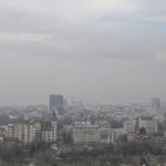 Calitatea aerului din Capitală, afectată de termocentralele din Balcani