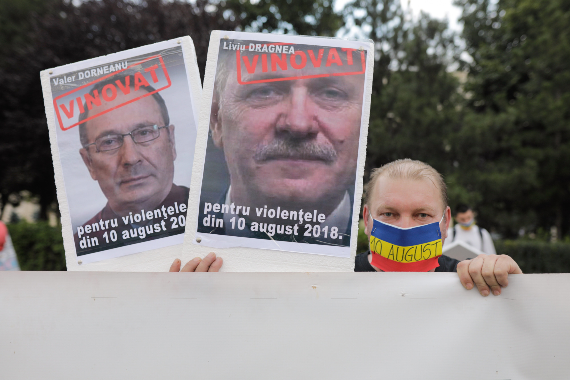 „Dosarul 10 August” | 16 jandarmi, ofițeri și subofițeri, au fost trimiși în judecată pentru rănirea a 433 de persoane