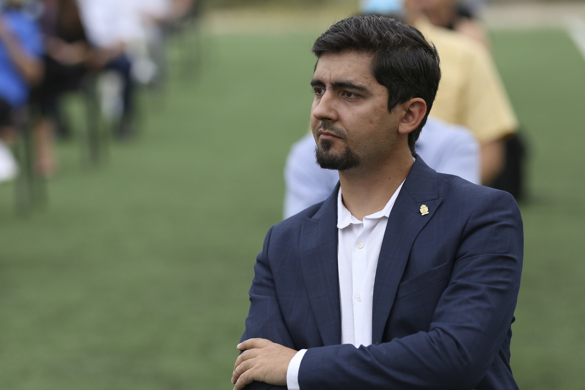 Sector 6 | Viceprimarul USR Alexandru Gâdiuţă, băgat în ședință de colegii de partid. Surse BdB: „Urmează să fie exclus din cauza unor contracte suspecte“