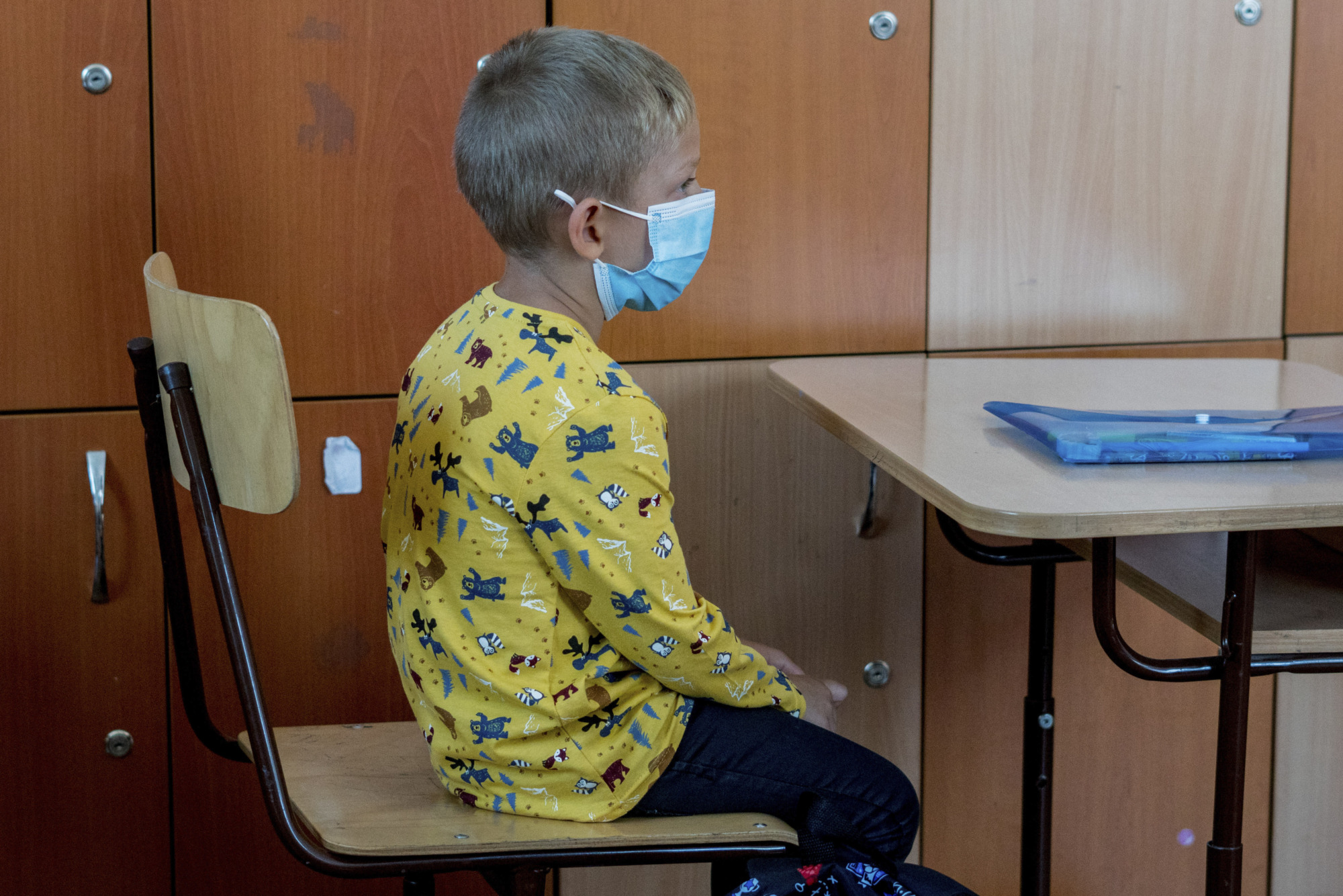 Medici „pe hârtie“ și mesaje antivaccin, în școlile și liceele din Capitală. Noul sezon de gripă și viroze a adus cu 19% mai multe infecții respiratorii decât în 2022