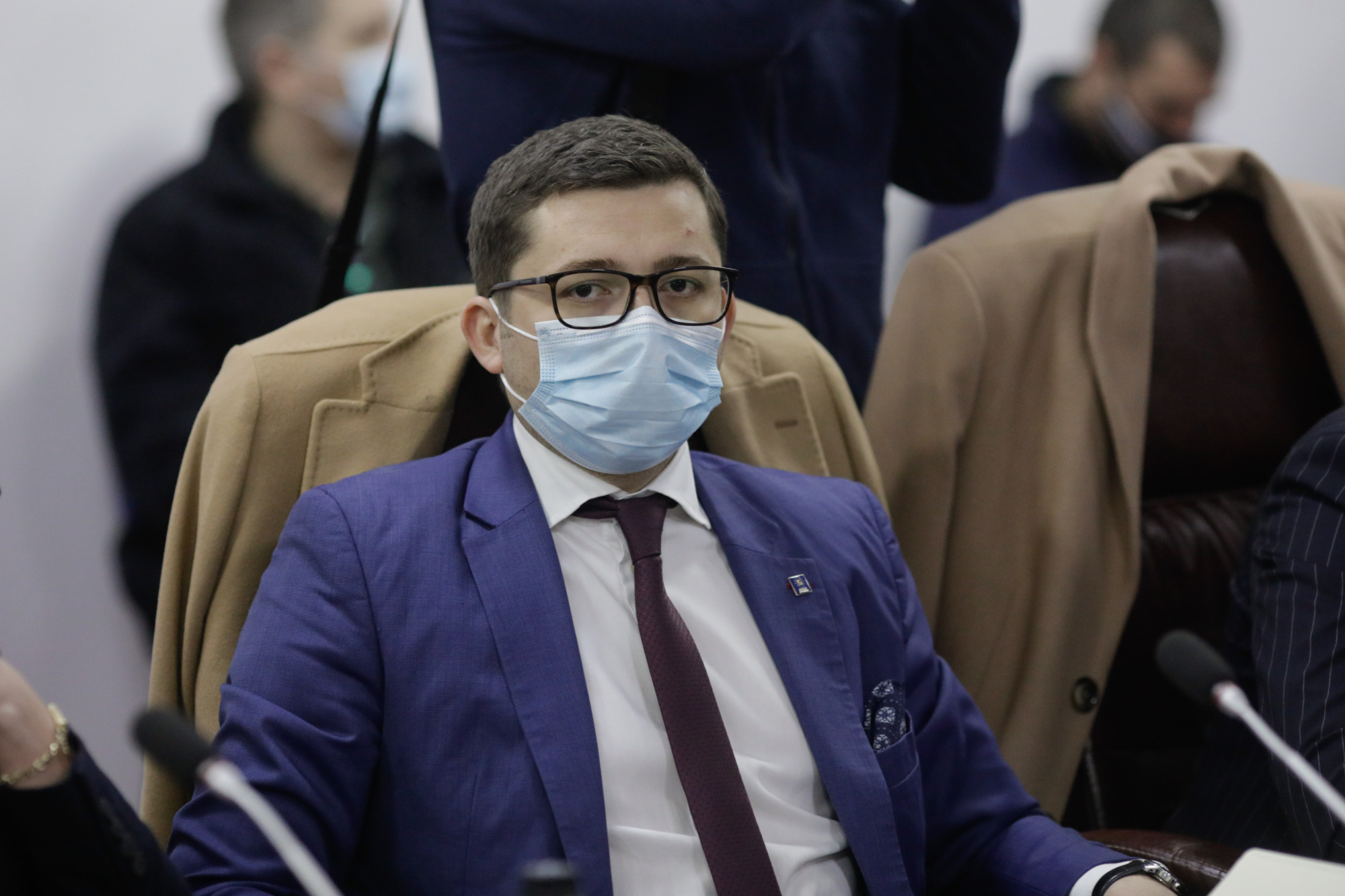 Lider PNL Sector 4, condamnat penal pentru conducere sub influența alcoolului.