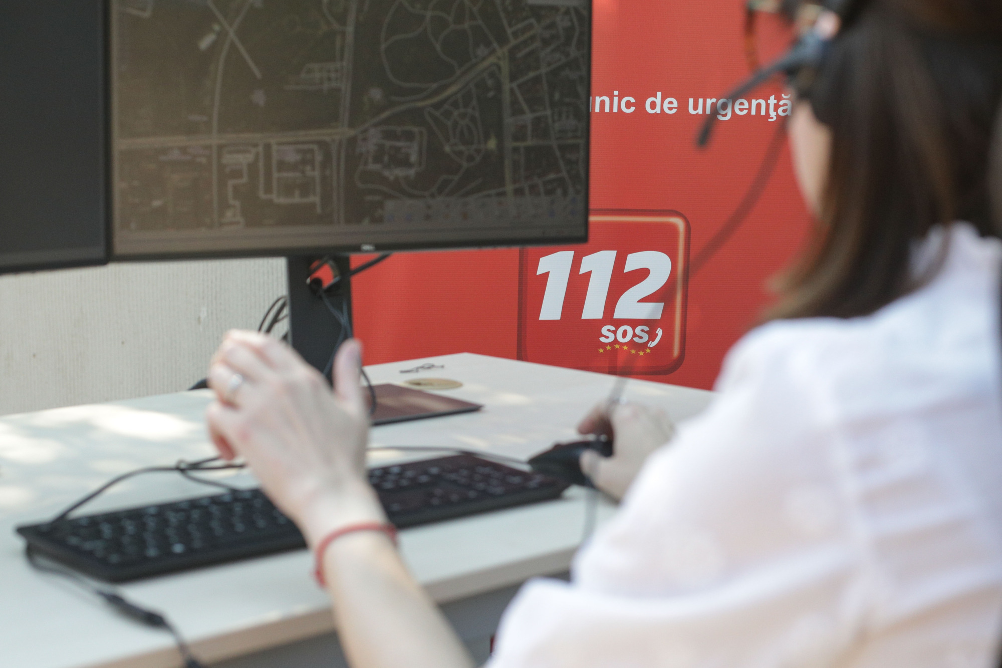 „Crizele” de la Serviciul 112. Un bucureștean a sunat abuziv de 2.891 ori în primele opt luni din 2024