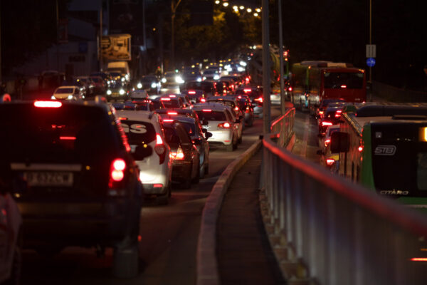 Vor funcționa zonele cu nivel scăzut de emisii din orașe?/ Inquam Photos / Octav Ganea