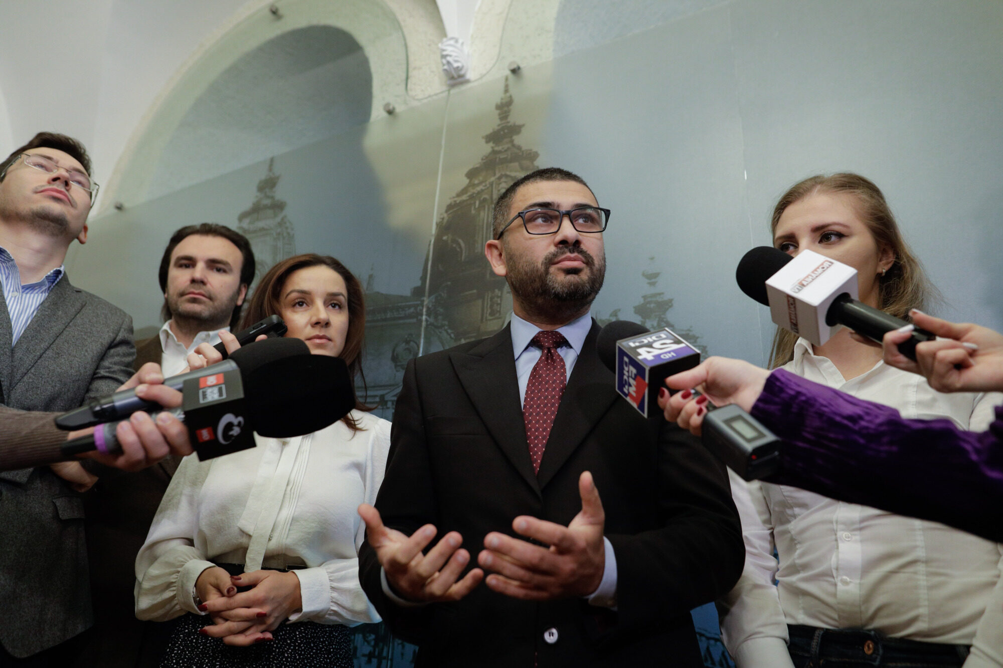 Şeful PSD Sector 1, Petre Florin Manole, intră în Parlament, pe locul unei deputate care şi-a dat demisia