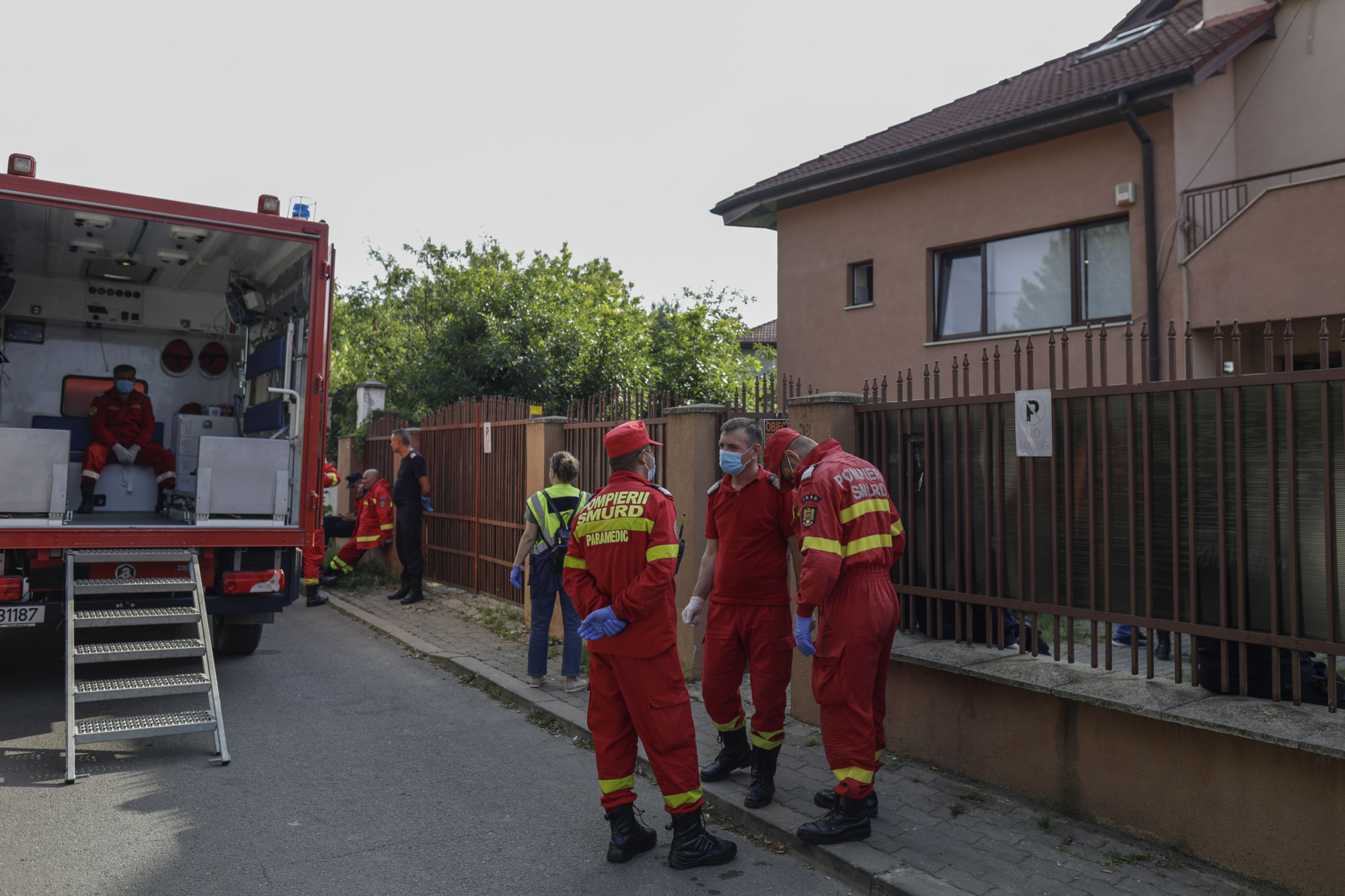 „Lagărele Ilfovului” | Avocat: Asociația Sf. Gabriel cel Viteaz și-a dat în judecată vecinii care au făcut reclamații și a cerut daune morale